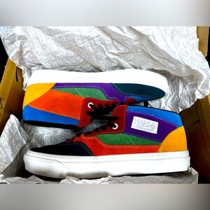 Vans Half Cab 33x Mens 10